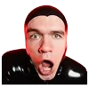 🤬 Эмодзи «Badcomedian» для Telegram