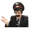 🤬 Эмодзи «Badcomedian» для Telegram
