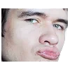 🤬 Эмодзи «Badcomedian» для Telegram