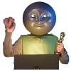 🤬 Эмодзи «Badcomedian» для Telegram