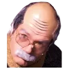 🤬 Эмодзи «Badcomedian» для Telegram