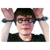 🤬 Эмодзи «Badcomedian» для Telegram