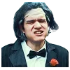 🤬 Эмодзи «Badcomedian» для Telegram