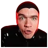 🤬 Эмодзи «Badcomedian» для Telegram