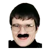 🤬 Эмодзи «Badcomedian» для Telegram