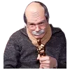 🤬 Эмодзи «Badcomedian» для Telegram