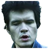 🤬 Эмодзи «Badcomedian» для Telegram