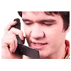 🤍 Эмодзи «Badcomedian» для Telegram