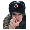 🤬 Эмодзи «Badcomedian» для Telegram