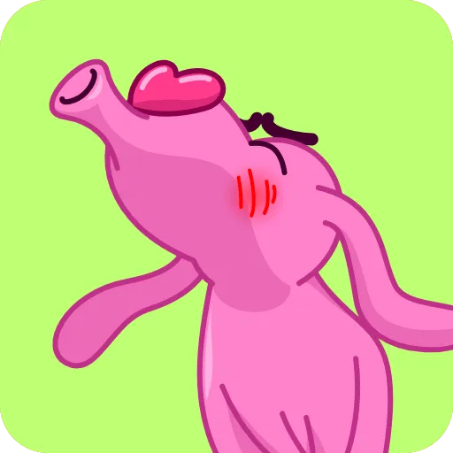 💦 Эмодзи «Bad Dog» для Telegram