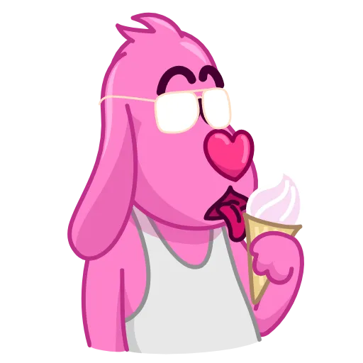 🍦 Эмодзи «Bad Dog» для Telegram