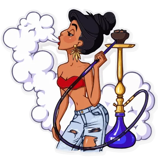 💨 Эмодзи «Badass Disney» для Telegram