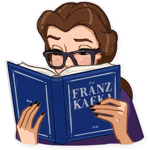 📖 Эмодзи «Badass Disney» для Telegram