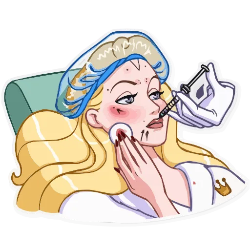 💅 Эмодзи «Badass Disney» для Telegram