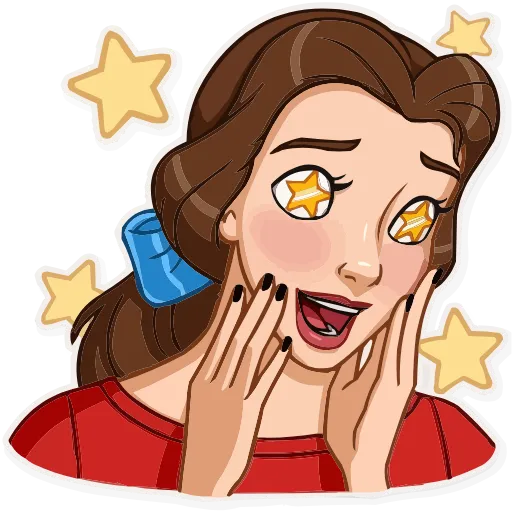 🤩 Эмодзи «Badass Disney» для Telegram