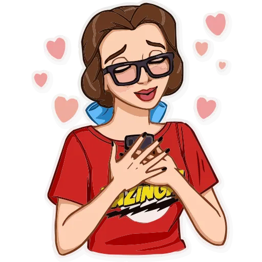 🥰 Эмодзи «Badass Disney» для Telegram