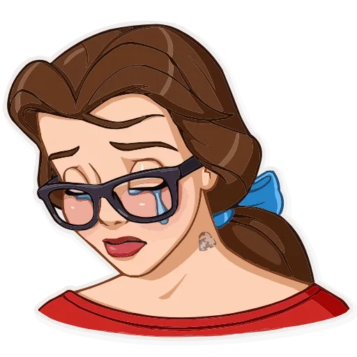😢 Эмодзи «Badass Disney» для Telegram