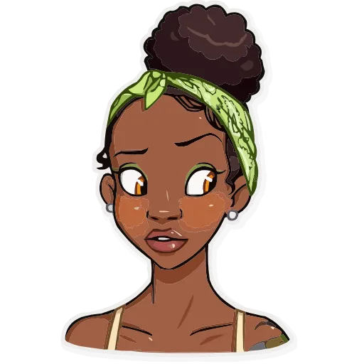 😒 Эмодзи «Badass Disney» для Telegram