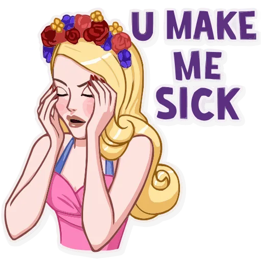 🫣 Эмодзи «Badass Disney» для Telegram