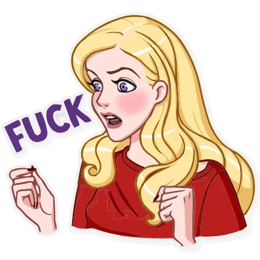 🖕 Эмодзи «Badass Disney» для Telegram