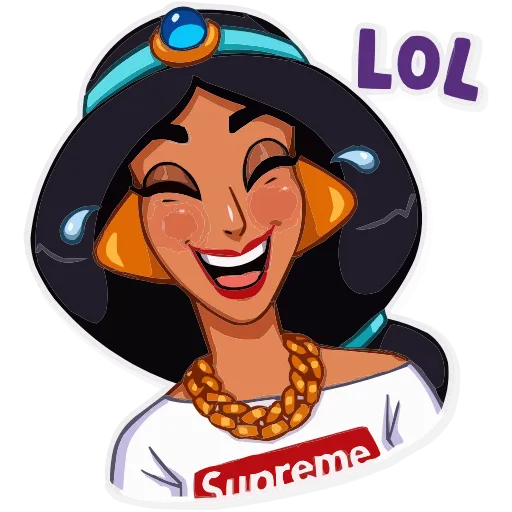 Эмодзи Badass Disney для Telegram — скачать
