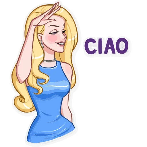 👋 Эмодзи «Badass Disney» для Telegram