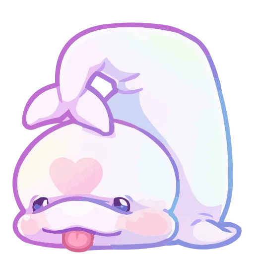 😛 Эмодзи «Бейли» для Telegram