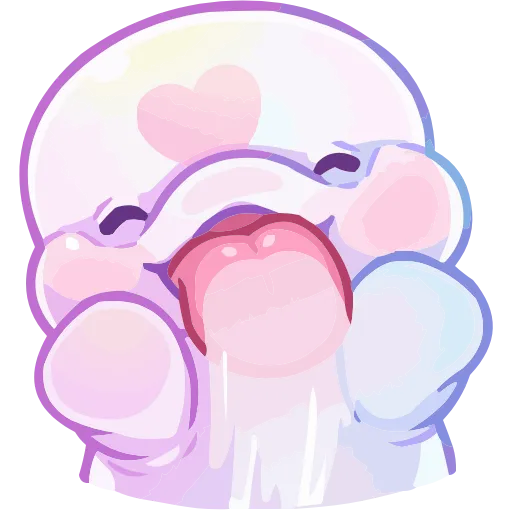 👅 Эмодзи «Бейли» для Telegram