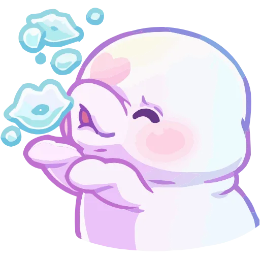 😘 Эмодзи «Бейли» для Telegram