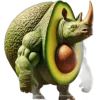 🦏 Эмодзи «Brainrot2Emoji» для Telegram