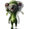 🥦 Эмодзи «Brainrot2Emoji» для Telegram