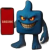 👍 Эмодзи «Brainrot2Emoji» для Telegram