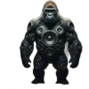 🦍 Эмодзи «Brainrot2Emoji» для Telegram