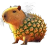 🍍 Эмодзи «Brainrot2Emoji» для Telegram