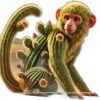 🐒 Эмодзи «Brainrot2Emoji» для Telegram