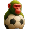 🐵 Эмодзи «Brainrot2Emoji» для Telegram