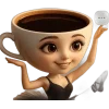 ☕️ Эмодзи «Brainrot2Emoji» для Telegram
