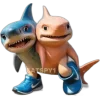 🦈 Эмодзи «Brainrot2Emoji» для Telegram