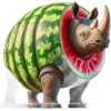 🦏 Эмодзи «Brainrot2Emoji» для Telegram