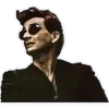 😎 Эмодзи «𝙱𝚕𝚊𝚌𝚔 𝚁𝚎𝚍» для Telegram