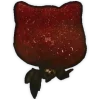 🍓 Эмодзи «𝙱𝚕𝚊𝚌𝚔 𝚁𝚎𝚍» для Telegram