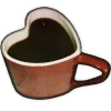☕️ Эмодзи «𝙱𝚕𝚊𝚌𝚔 𝚁𝚎𝚍» для Telegram