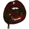 👄 Эмодзи «𝙱𝚕𝚊𝚌𝚔 𝚁𝚎𝚍» для Telegram