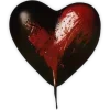 ❤️ Эмодзи «𝙱𝚕𝚊𝚌𝚔 𝚁𝚎𝚍» для Telegram