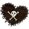 ❤️ Эмодзи «𝙱𝚕𝚊𝚌𝚔 𝚁𝚎𝚍» для Telegram