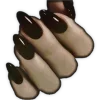 💅 Эмодзи «𝙱𝚕𝚊𝚌𝚔 𝚁𝚎𝚍» для Telegram
