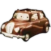🚗 Эмодзи «𝙱𝚕𝚊𝚌𝚔 𝚁𝚎𝚍» для Telegram