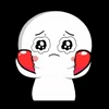 💔 Эмодзи «Baldy» для Telegram