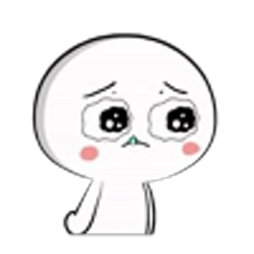 🤧 Эмодзи «Baldy» для Telegram