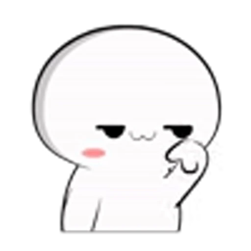 💋 Эмодзи «Baldy» для Telegram